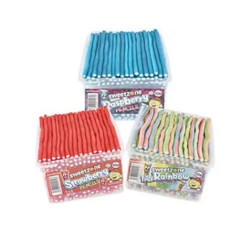 SWEET ZONE PENCIL JELLY BAGS 260G       