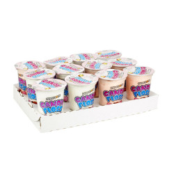 SWEETZONE CANDYFLOSS 20G  12TUBS        