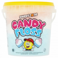 CANDY FLOSS TUBS 50G **EACH**           