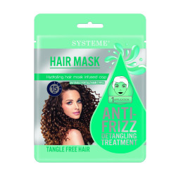 SYSTEME ANTI-FRIZZ HAIR MASK SYS1043    