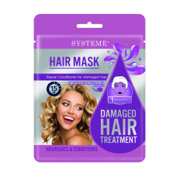 SYSTEME DAMAGED HAIR MASK SYS1044       