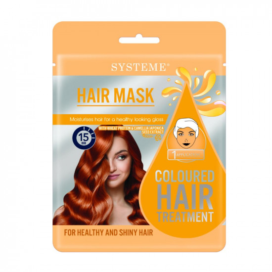 SYSTEME COLOURED HAIR MASK SYS1045