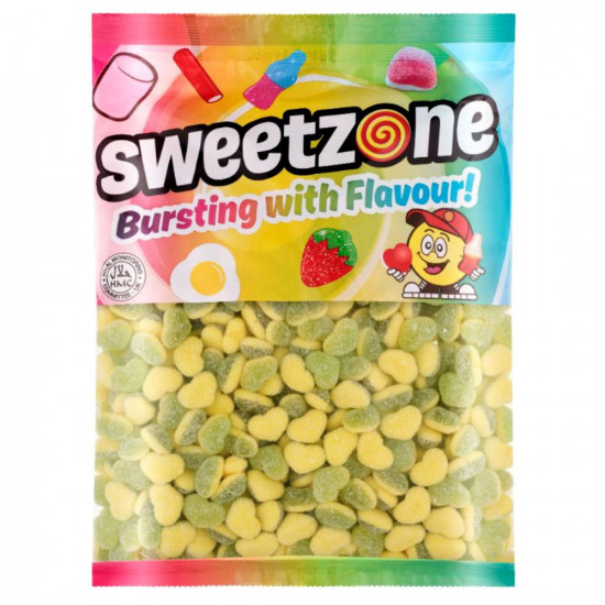 SWEET ZONE 1KG BAG        ASST'D