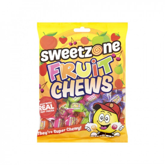 SWEETZONE SWEETS BAG 170&180g