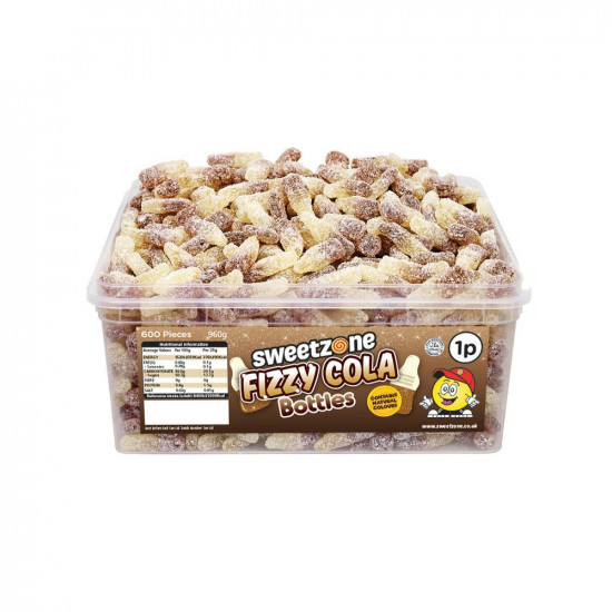 SWEETZONE SWEETS TUB ASST'D