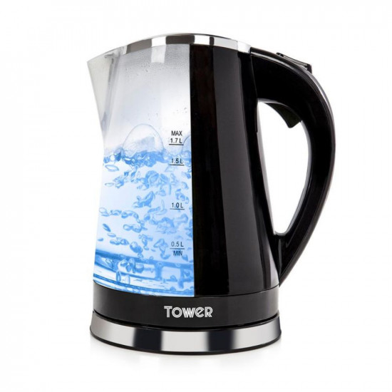 TOWER COLOUR CHANGING KETTLE  T10012