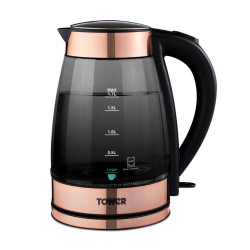 TOWER ROSE GOLD KETTLE T10058RG         