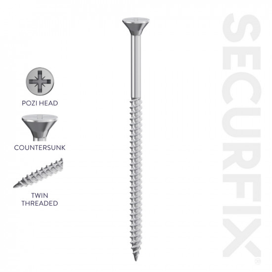 TWINTHREAD CSK ZP 3.0x12(200)T10350C