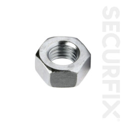 HEXAGON NUTS ZP M8 (100)   T10478       