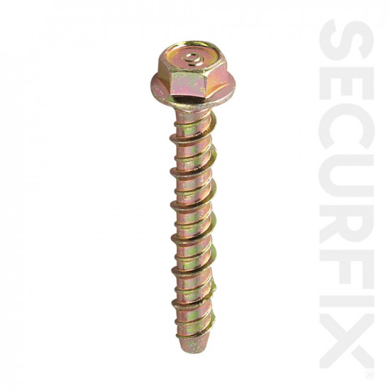 CONCRETE BOLT ZP M8X100MM (10) T11026