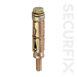 EXPANSION BOLT ANCHOR M8X65MM (10) T1108