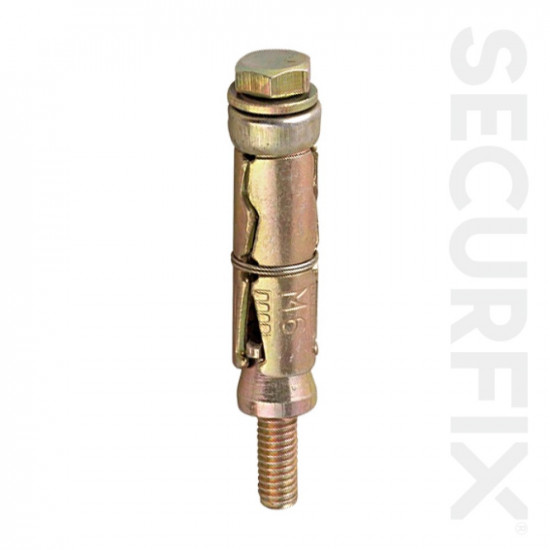 EXPANSION BOLT ANCHOR M8X95MM (10) T1108