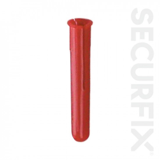WALL PLUGS RED (300)       T11450
