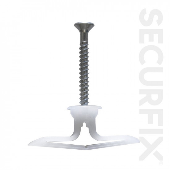 MD PLASTERB. PLUGS SCREW     T11504