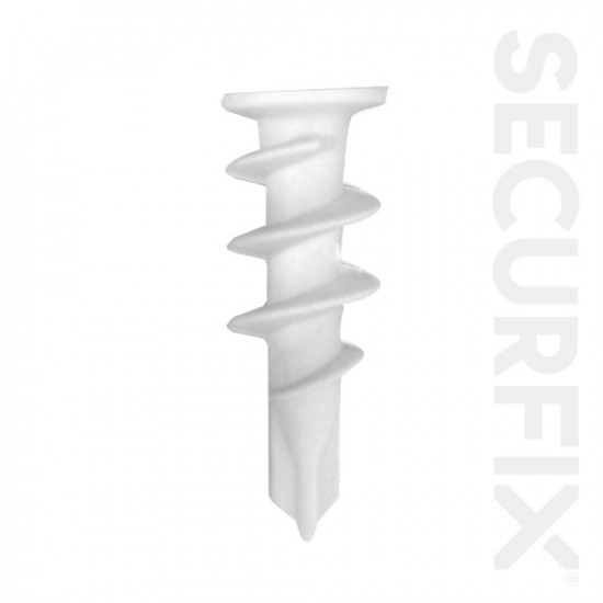 MD NYLON SELFDRILL FIXING    T11506
