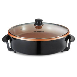 TOWER MULTI ELECTRIC PAN 1500W T14038COP