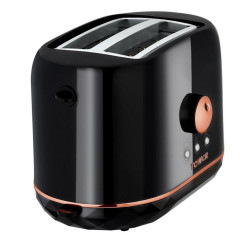 TOWER ROSE GOLD 2 SLICE TOASTER T20028B 