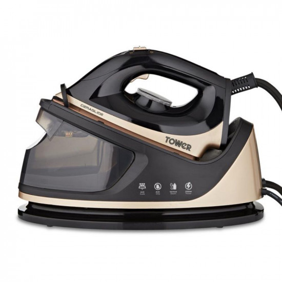 TOWER STEAM GENERATOR 2700W T22023GLD