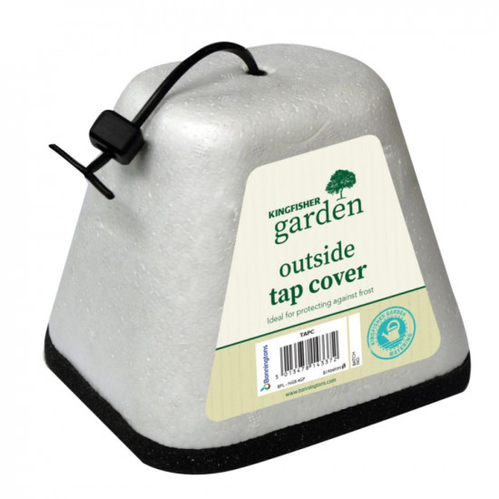 KINGFISHER OUTSIDE TAP COVER TAPC