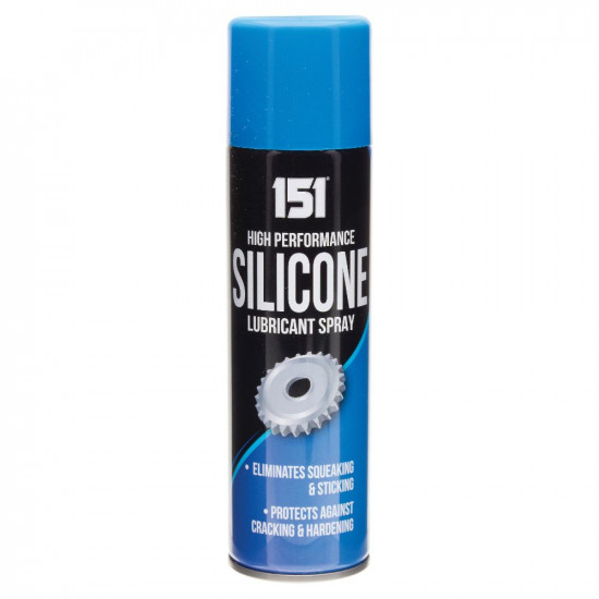 SILICONE LUBRICANT SPRAY 200ML
