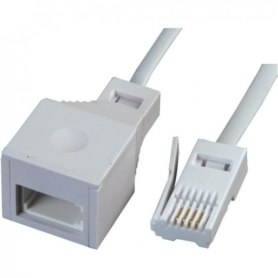 DAEWOO TELEPHONE EXTENSION LEAD 10M