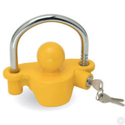 PRO USER TRAILER COUPLER LOCK