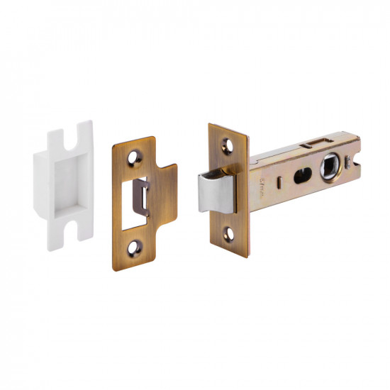 TUBULAR LATCH 76MM   TL76AB-P