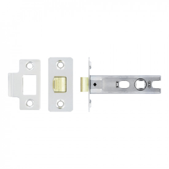 TUBULAR LATCH 76MM     TL76CP-P