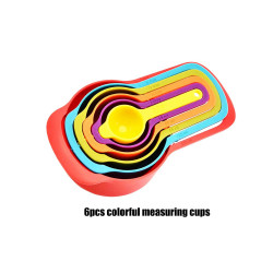 MEASURING SPOON SET 6PC   TS226         