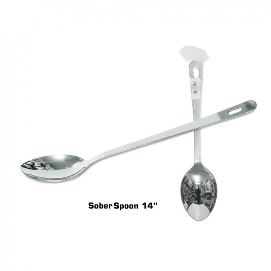 TRI-STAR SOBER SPOON 14