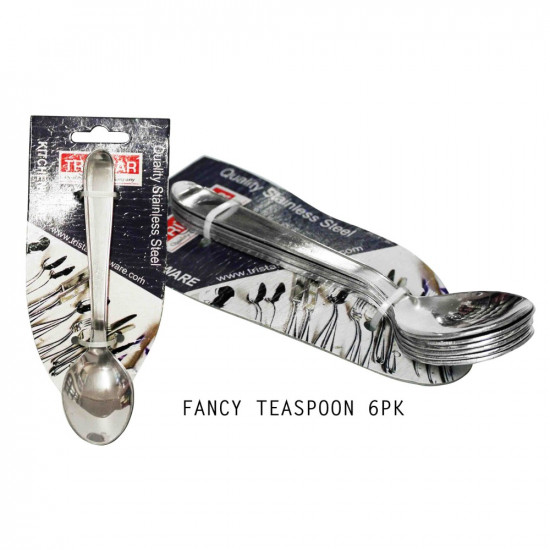 TRI-STAR  AMERICAN TEA SPOONS  TS94