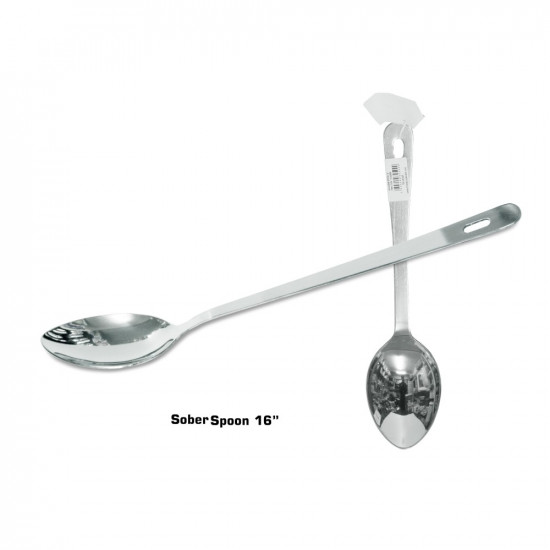 TRI-STAR SOBER SPOON 16