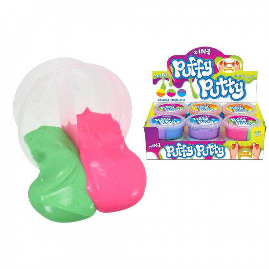 2IN1 PUFFY PUTTY   TY2110