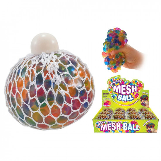 SQUISHY MESH BALL  TY2256