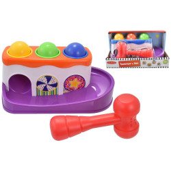 BABY HAMMER AND BALL SET   TY2453       