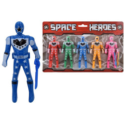 SPACE HEROES 5s  TY3469                 