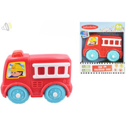 MY 1ST MUSICAL TOY (FIRE ENGINE) TY3582 