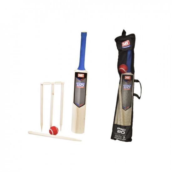 SIZE 3 CRICKET SET    TY3803