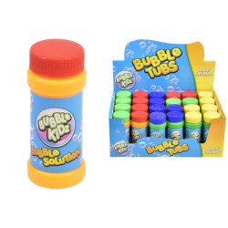 BUBBLE TUBS BOX OF 24  TY3941           