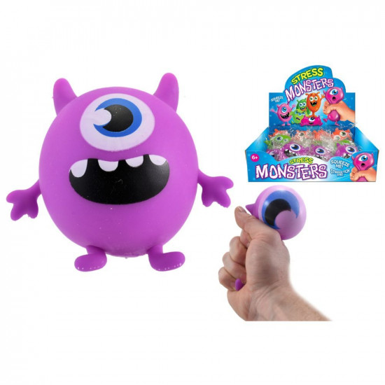 STRESS MONSTER    TY3960