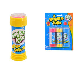 3 BUBBLE TUBS      TY4421               