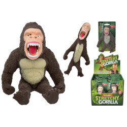 STRETCHY GORILLA  TY5408                