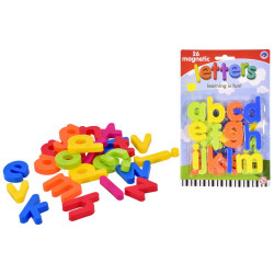 26PC MAGNECTIC LETTERS  TY5493          