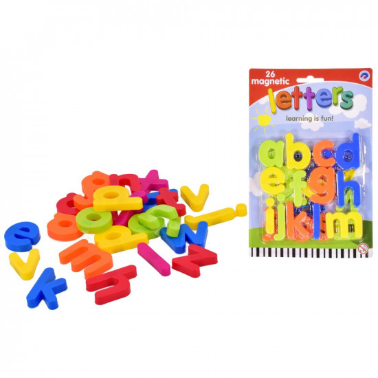26PC MAGNECTIC LETTERS  TY5493
