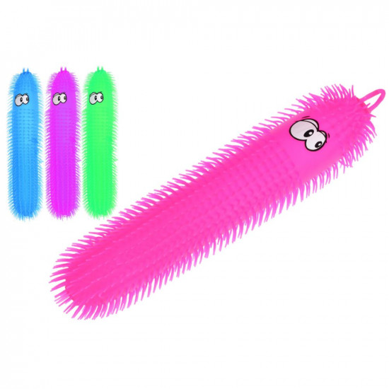 LARGE PUFFER CATERPILLAR    TY5838
