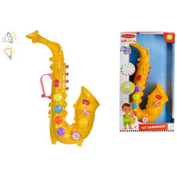 1ST SAXOPHONE 4 PLAY MODES  TY5915      