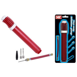 TWO WAY INFLATIO PUMP   TY6312          