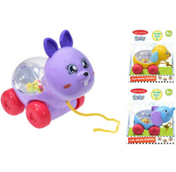 BABY PULL ALONG ANUMAL  TY6780