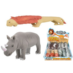 STRETCHY WILD ANIMALS    TY6975         
