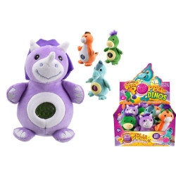 TERRI PLUSH BELLY POPPERS  TY7437       